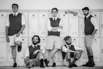 The Helmsmen
